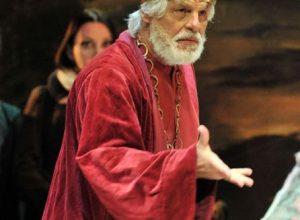 Michele Placido  - immagine di archivio