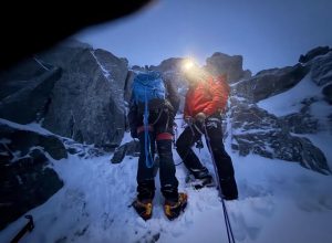 recupero alpinisti polacchi