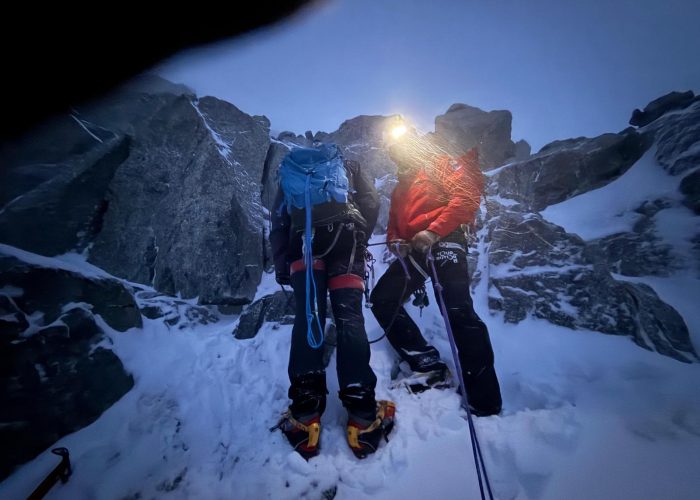 recupero alpinisti polacchi