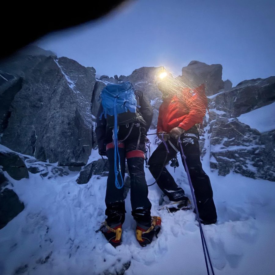 recupero alpinisti polacchi