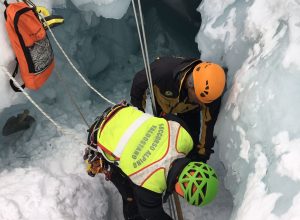 recupero delle salme