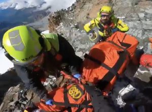 recupero soccorso alpino