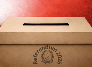 Referendum giustizia 2026