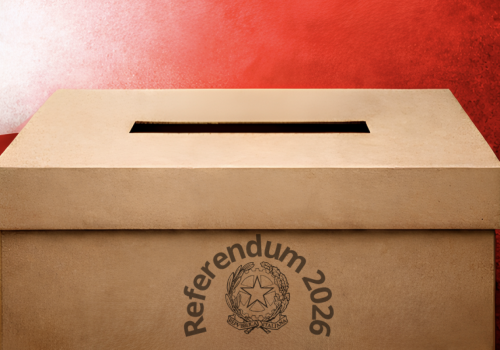 Referendum giustizia 2026
