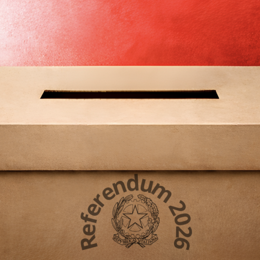 Referendum giustizia 2026