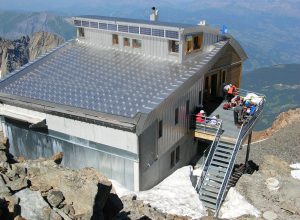 Rifugio Tête Rousse - Foto http://www.summitpost.org/