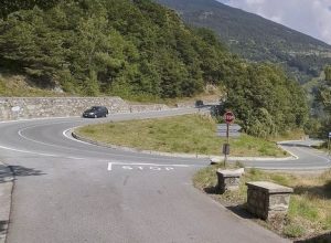 Col di Joux - Saint Vincent