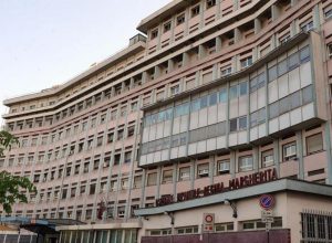 L'ospedale Regina Margherita di Torino