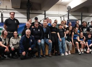 regionali pesistica olimpica aosta