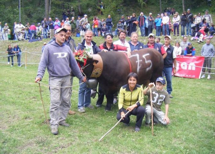 Dragon di Borinato- Arnod di Quart