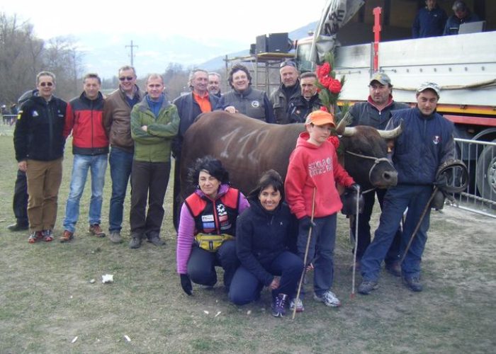 Dragon (775 Kg.) di Borinato-Arnod