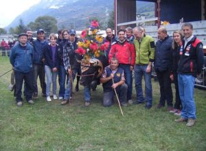 Mauvaise di Edi Viérin, Reina di 1a Categoria