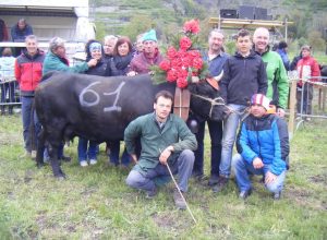 Suisse (680kg) di Lea Boch di St-Christophe