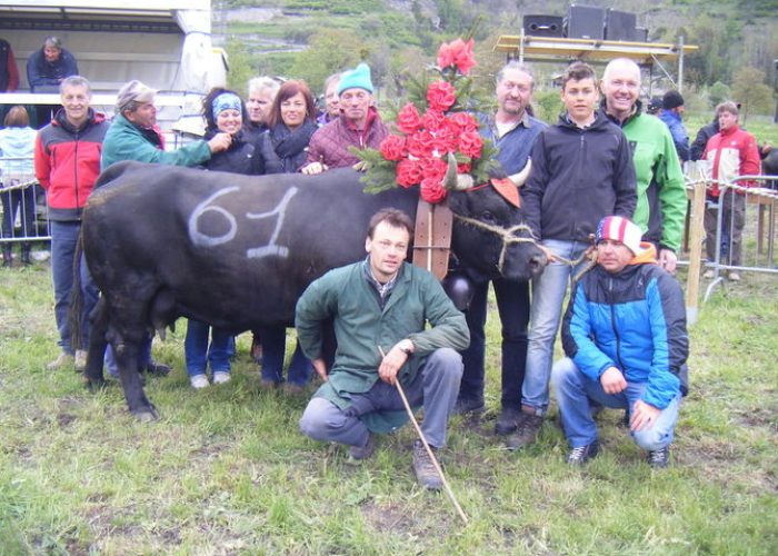 Suisse (680kg) di Lea Boch di St-Christophe