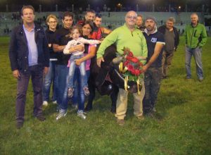 Moureun (680 kg) di Gildo Vallet di Gignod - Reina di 1a cat