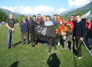 Promesse di Michele Bionaz di Brissogne