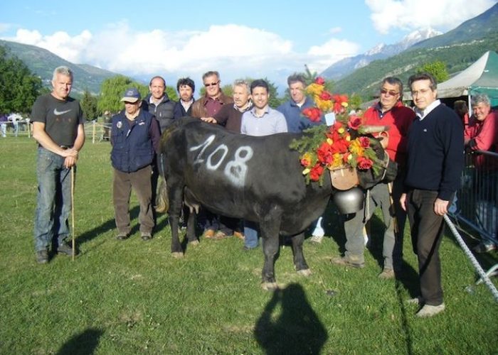 Promesse di Michele Bionaz di Brissogne