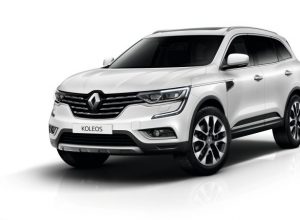 Koleos, il SUV Renault