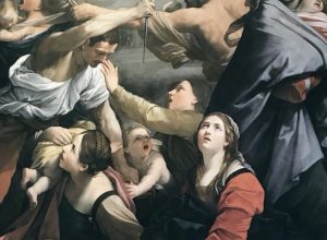 Guido Reni. La strage degli innocenti