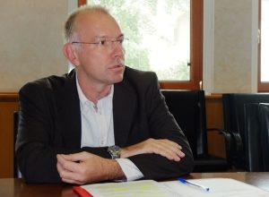 Renzo Testolin - Assessore regionale all'Agricoltura