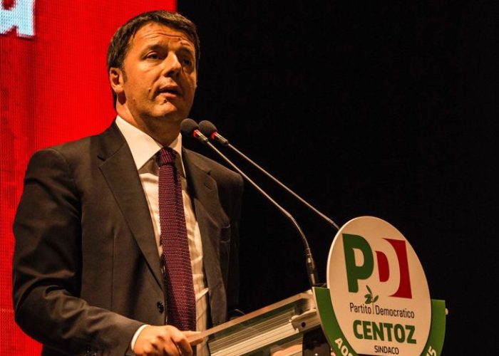 Matteo Renzi