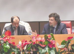 Frédéric Durousseau e Aurelio Marguerettaz