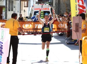 Dennis Brunod - Licony Trail 25km