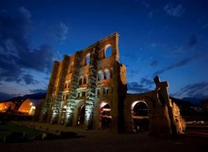 Il Teatro Romano