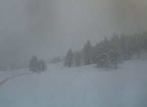 Rhêmes-Notre-Dame sotto la neve