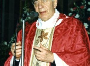 Mons. Antonio Riboldi