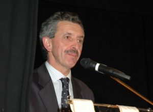 Riccardo Borbey, presidente Comitato Fisi-Asiva