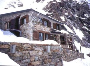 Rifugio Aosta, Valpelline