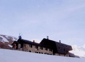 Il rifugio Bezzi