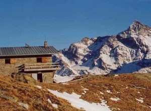 Rifugio Crete Sèche