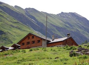 Rifugio Bonatti