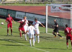 Rimini-Vallée d'Aoste 2-0 (foto Bixhain)