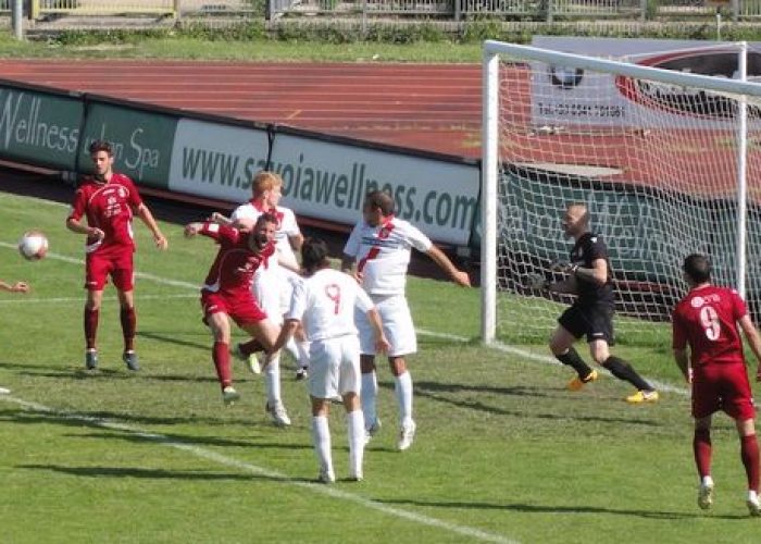 Rimini-Vallée d'Aoste 2-0 (foto Bixhain)