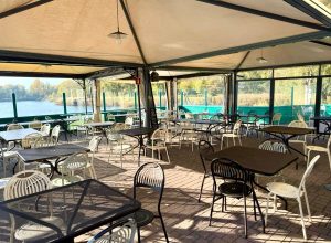 ristorante del Golf Club Aosta Brissogne []