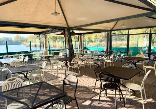 ristorante del Golf Club Aosta Brissogne []