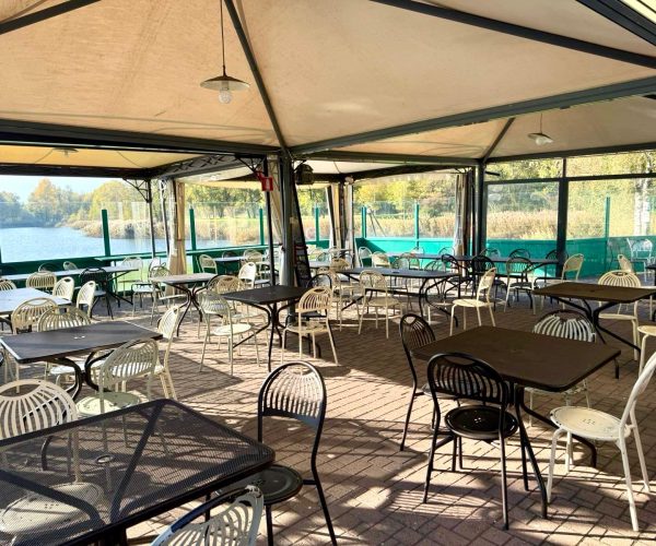 ristorante del Golf Club Aosta Brissogne []