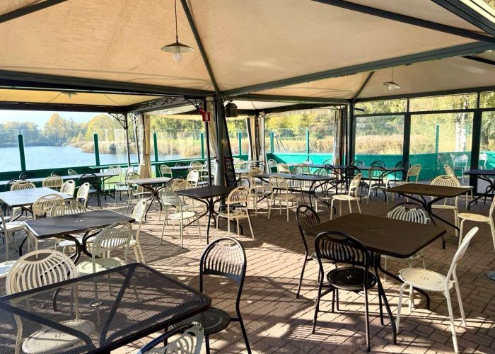 ristorante del Golf Club Aosta Brissogne []