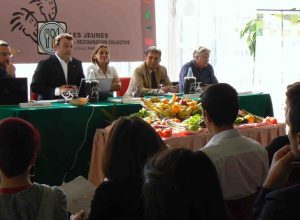 Il seminario sulla ristorazione collettiva