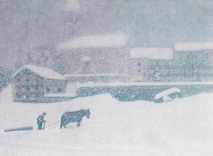 Ritorno sotto la neve - 1939 - Alessio Nebbia