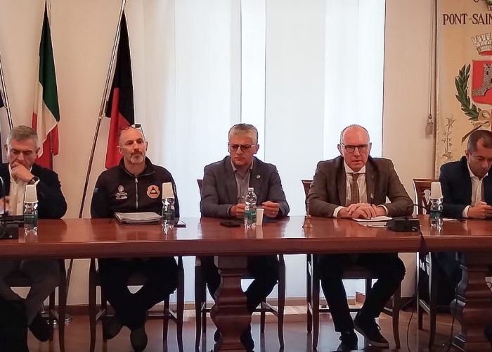 © Ufficio Stampa Regione Autonoma Valle d'Aosta
