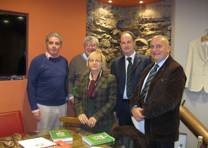 del Centro Studi Accademia della Cucina della Valle d’Aosta