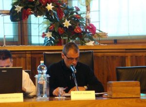 Roberto Vallet - Sindaco di Sarre