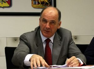 Augusto Rollandin - Presidente della Regione autonoma Valle d'Aosta