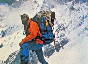 Roskelley Gaurishankar, Piolet d'Or alla carriera 2014