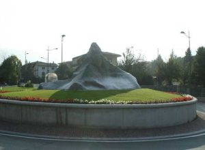 La rotonda del Cervino