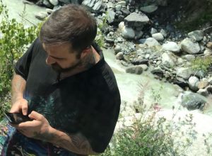 Chef Rubio a Courmayeur questa estate